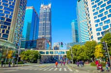 Tour privato della Shanghai più moderna