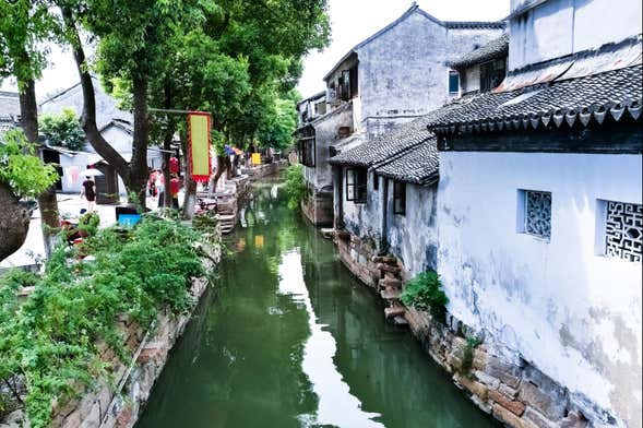 Excursión privada a Luzhi