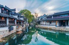 Tour por Suzhou con entradas