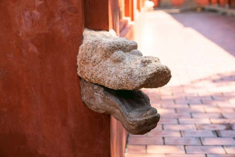 Conoceremos el pasado de Tainan