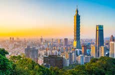 Taipei 101 Observatory