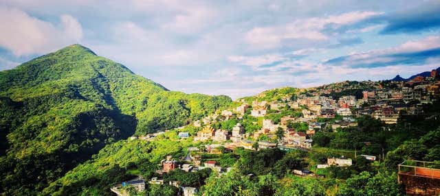 Excursión a Jiufen