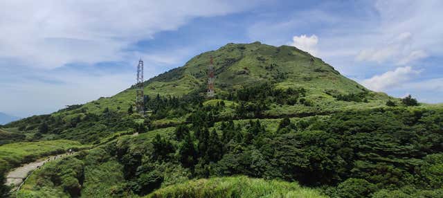 Excursão privada ao Parque Nacional Yangmingshan