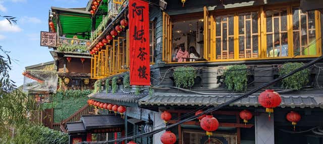 Excursión privada a Jiufen y el parque de Yehliu