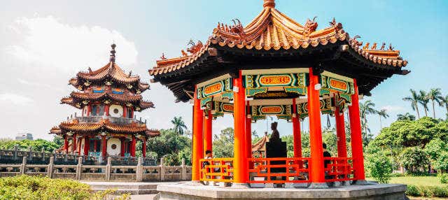 Free Walking Tour of Taipei