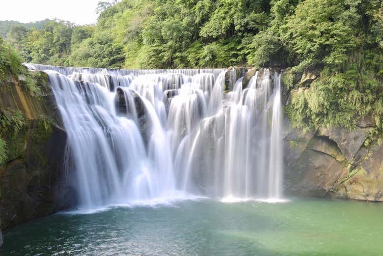 Cascada de Shifen