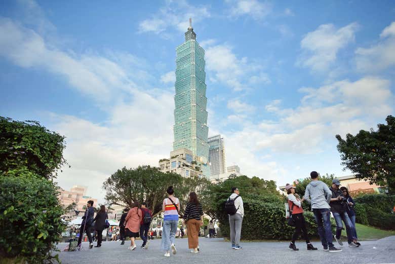 Taipei 101