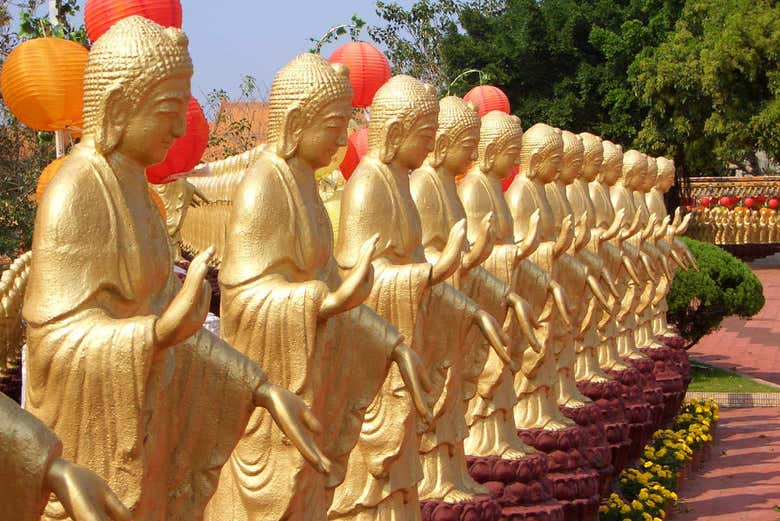 Fo Guang Shan