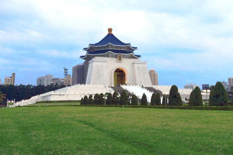Mémorial au Président Chiang