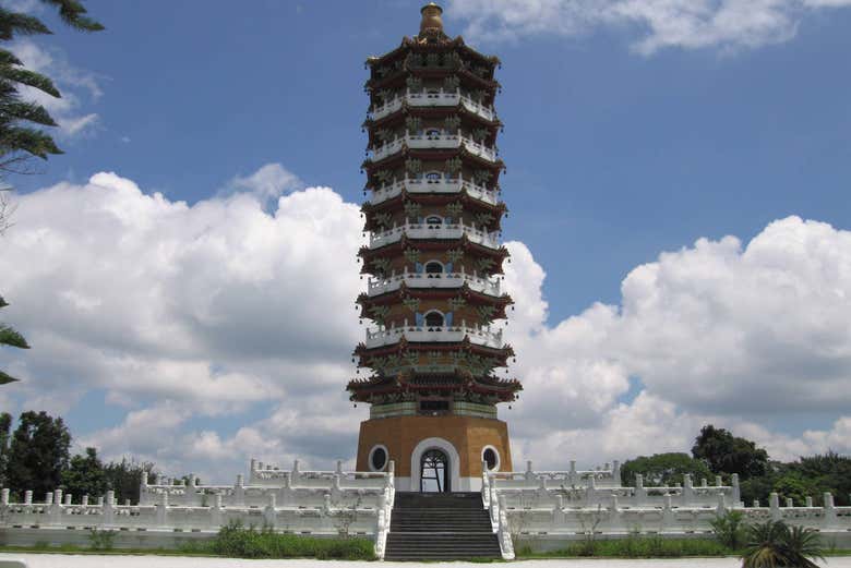 Ci'en Pagoda