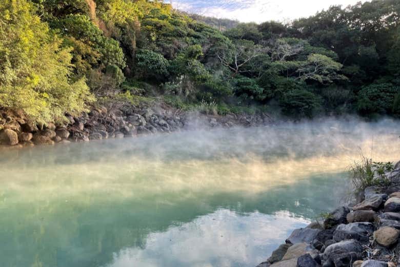 Parque Nacional Yangmingshan