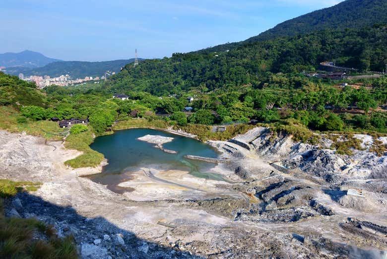 Visit Yangmingshan National Park