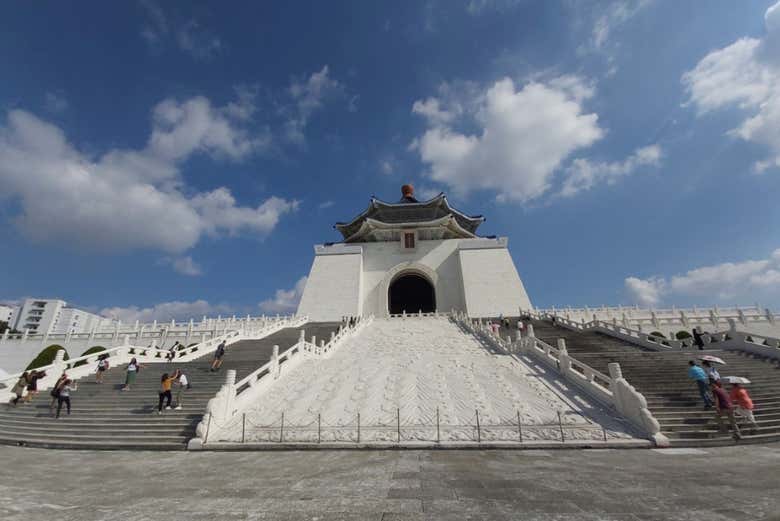 Salle commémorative Chiang Kai-shek