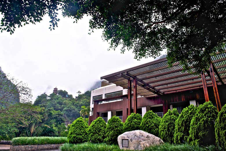 Hotel in Hualien