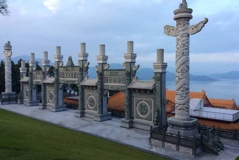 Wenwu Temple