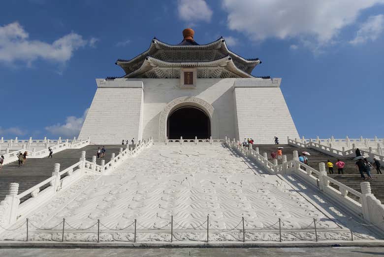 Mémorial Chiang Kai-shek