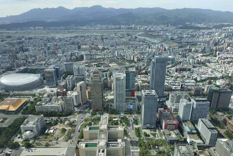 Views from the Observation Deck
