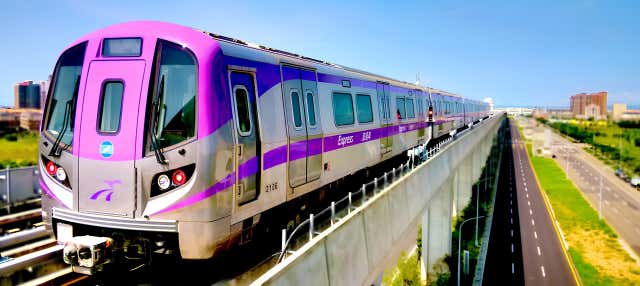 Taoyuan Airport MRT