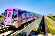 Taoyuan Airport MRT