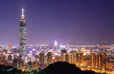 Taipei Night Tour