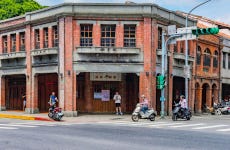 Monga: Taipei's First Neighborhood