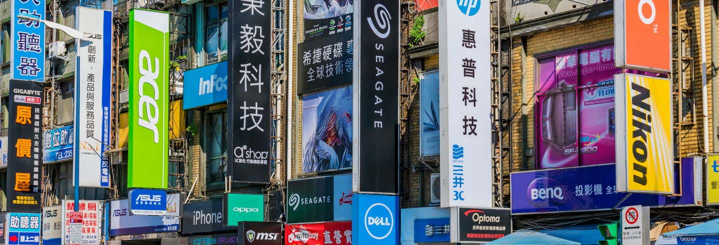 Guided tours and free tours in Taipei