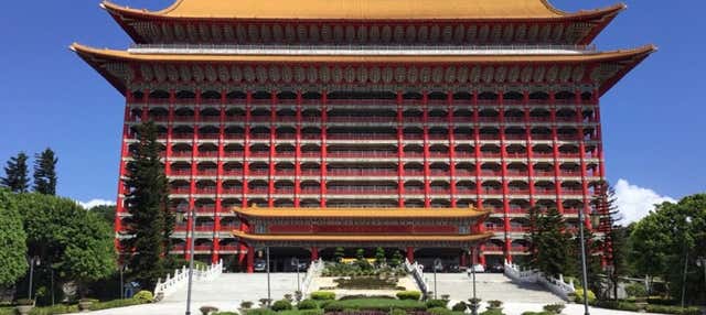 Tour por Taipei