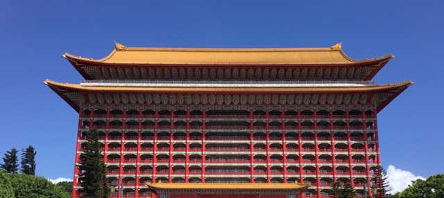 Tour por Taipei