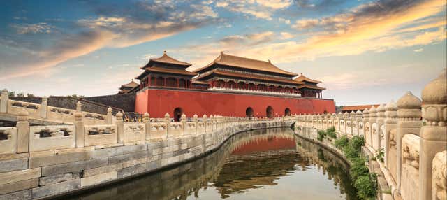Excursión privada a la Ciudad Prohibida y Plaza de Tiananmen finalizando en Pekín