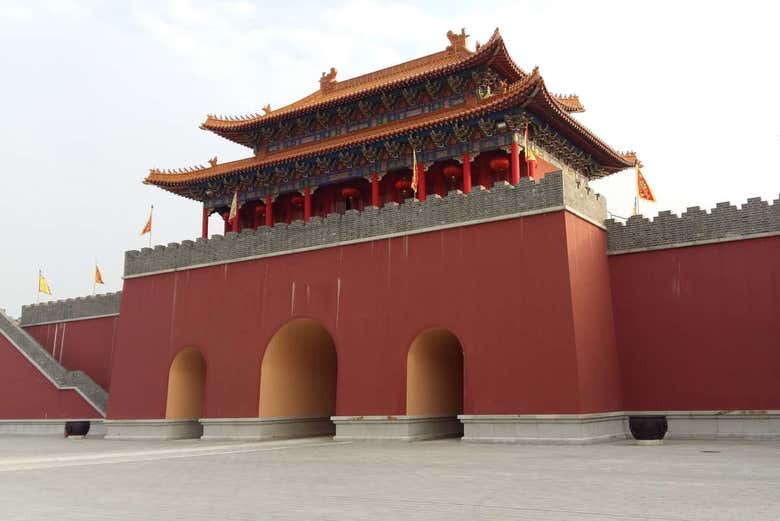 Plaza de Tiananmen