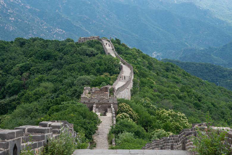 Grande Muraille de Chine
