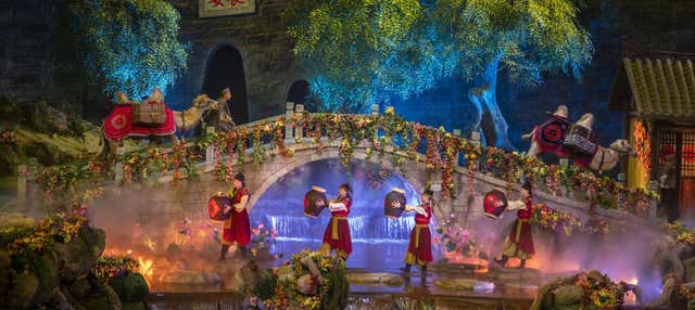 Legend of the Camel Bell Show Tickets