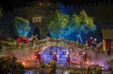 Entradas para el espectáculo Legend of the Camel Bell