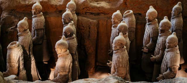 Excursión privada a los Guerreros de Terracota desde el aeropuerto