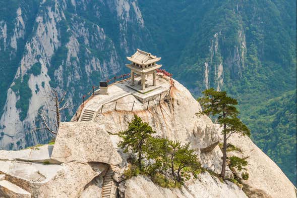 Mount Hua Private Day Trip