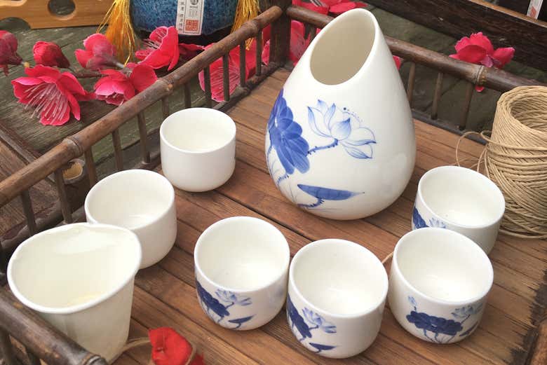 Cerâmica tradicional