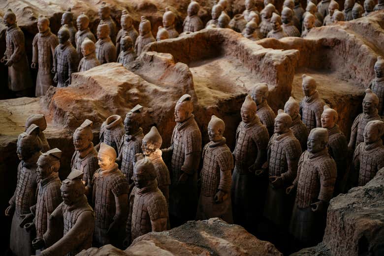 Museo del Mausoleo del Emperador Qin Shi Huang