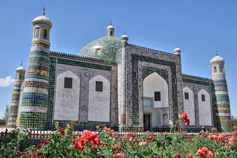 Apak Khoja Mausoleum