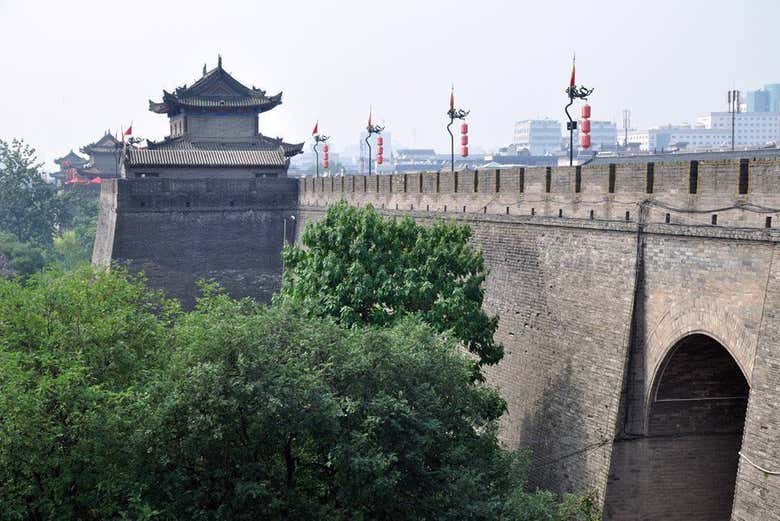 Xi'an City Wall