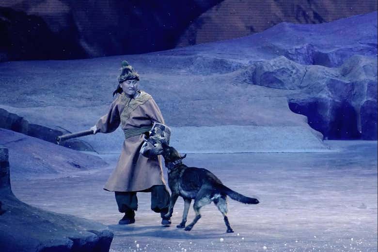 Veréis momentos claves de la Ruta de la Seda