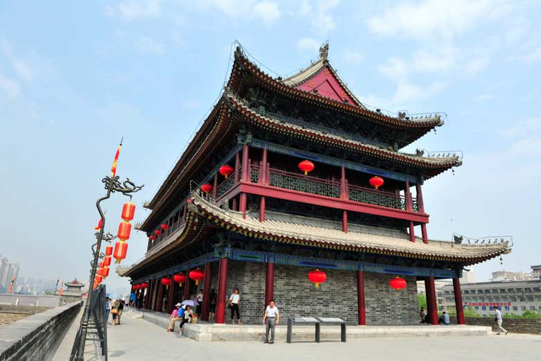 Alla scoperta di Xi'an