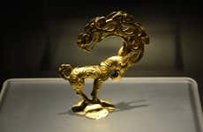 Tour privado por el Mausoleo Han Yang Ling y Museo de ShanXi