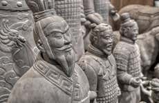 Tour privado por Xián + Guerreros de Terracota