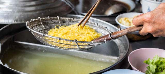 Aula de culinária chinesa em Yangshuo - Reserve em Civitatis.com