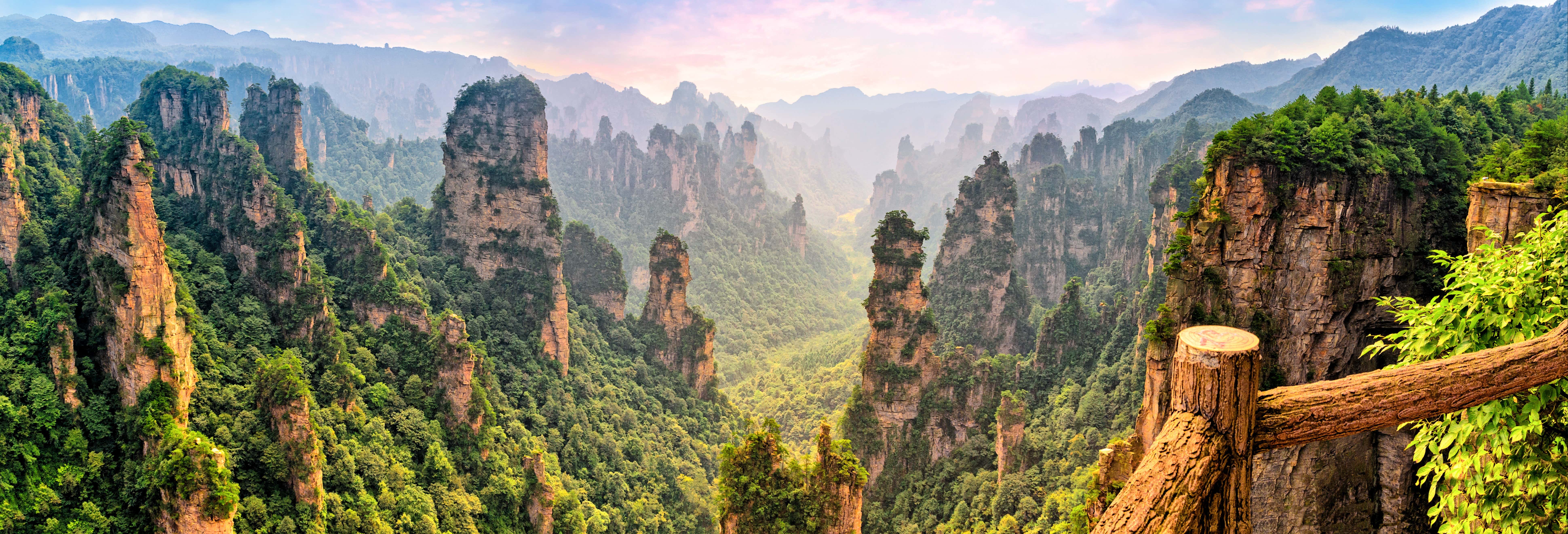 Biglietti a Zhangjiajie