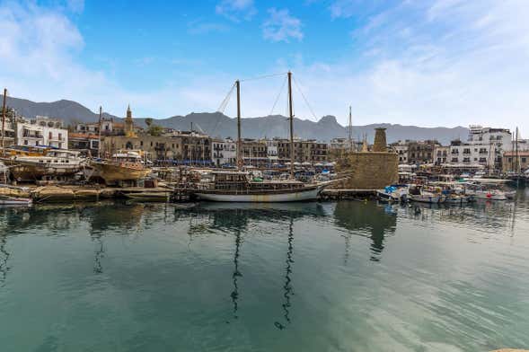 Escursione a Famagosta e Kyrenia