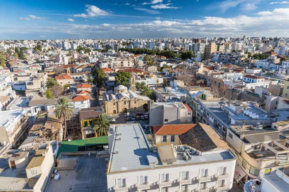 Excursión a Nicosia por libre