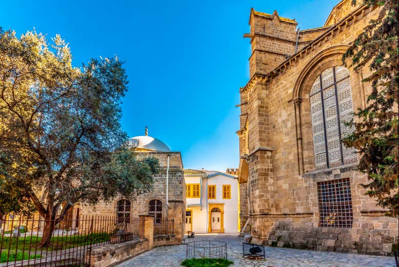 Casco histórico de Nicosia