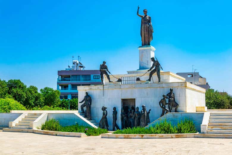 Monumento a la Libertad