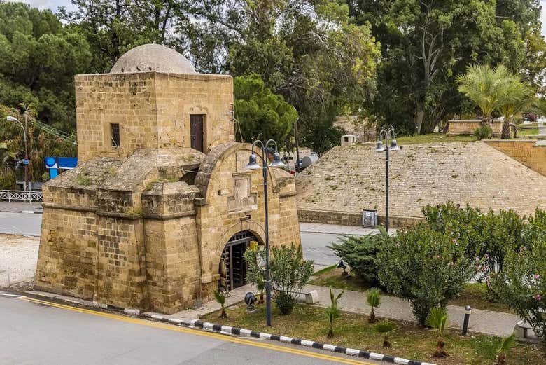 Murallas venecianas de Nicosia